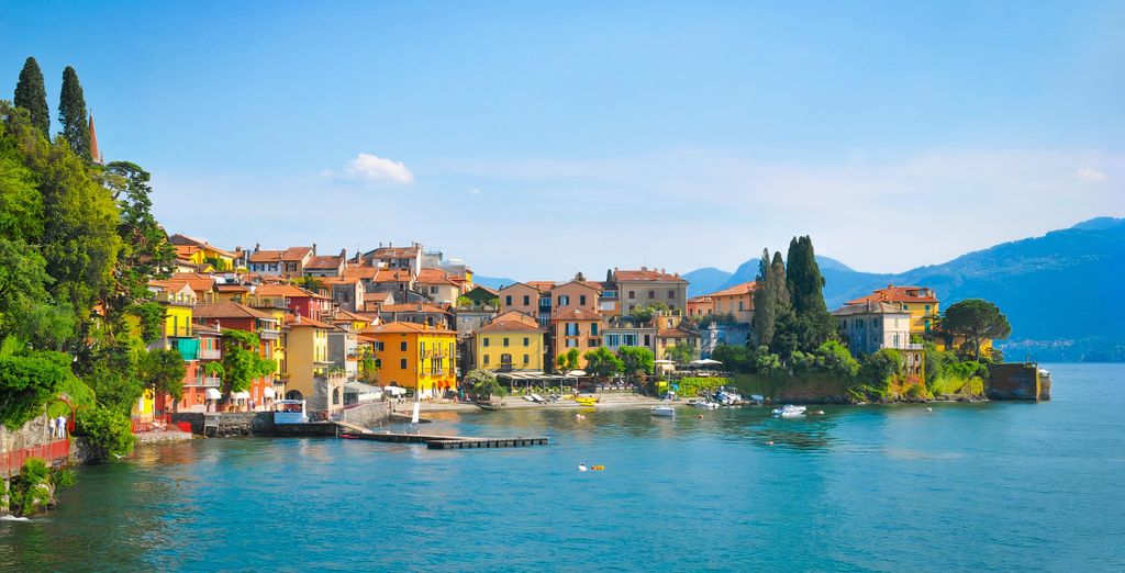 Tour italiano tra natura e arte in 7 notti