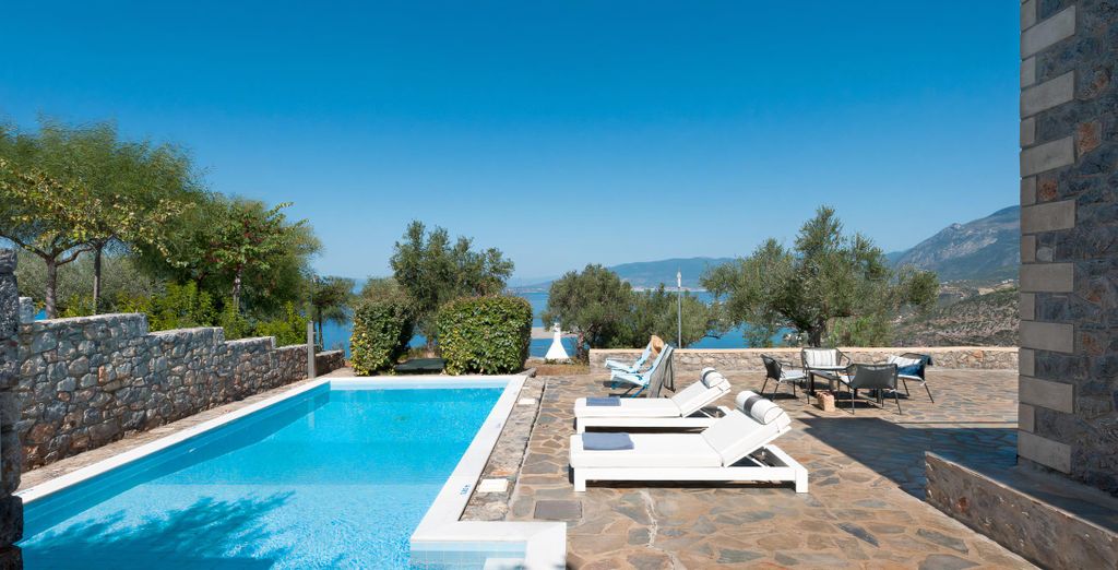 Resort Searocks Exclusive Villas