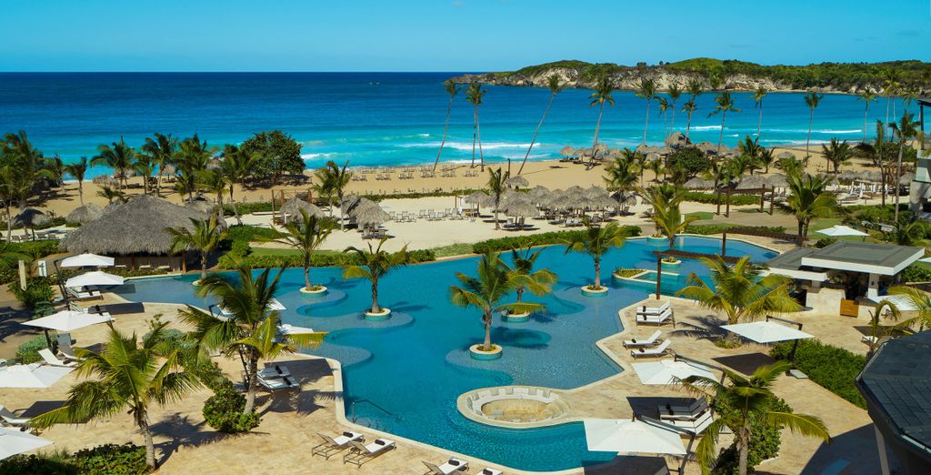 Dreams Macao Beach Punta Cana 5* - World of Hyatt Inclusive Collection