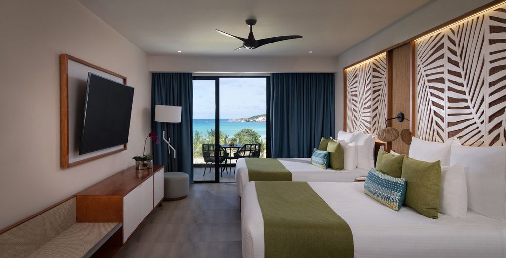 Dreams Macao Beach Punta Cana 5* - World of Hyatt Inclusive Collection