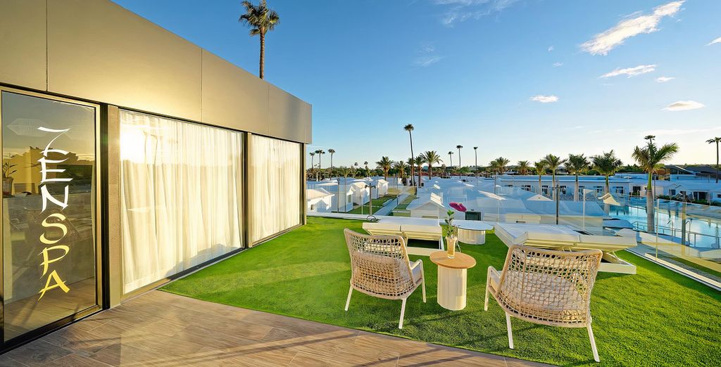 Club Maspalomas Suites & Spa 4* - Adults Only