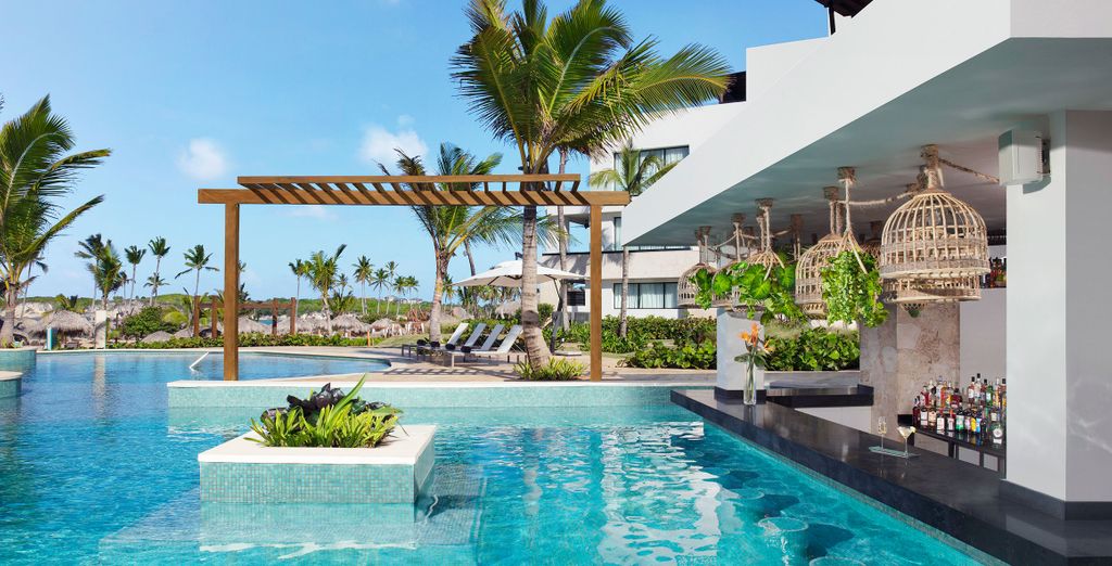 Hôtel Dreams Macao Beach Punta Cana 5*