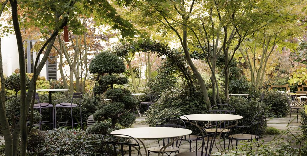 Hotel Regent's Garden 4*