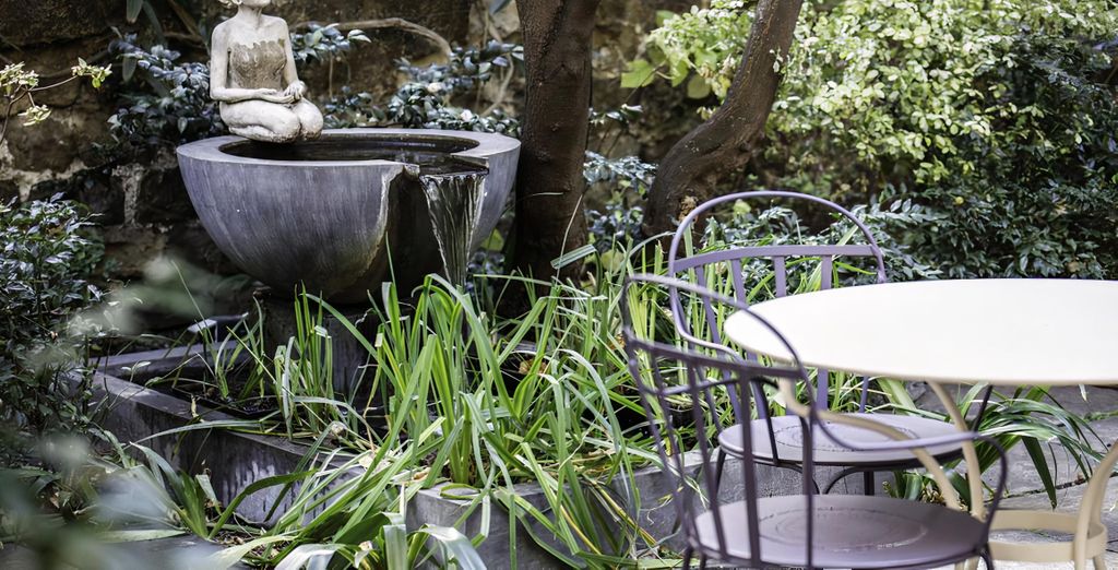 Hotel Regent's Garden 4*