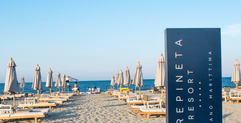 MarePineta Resort 5*