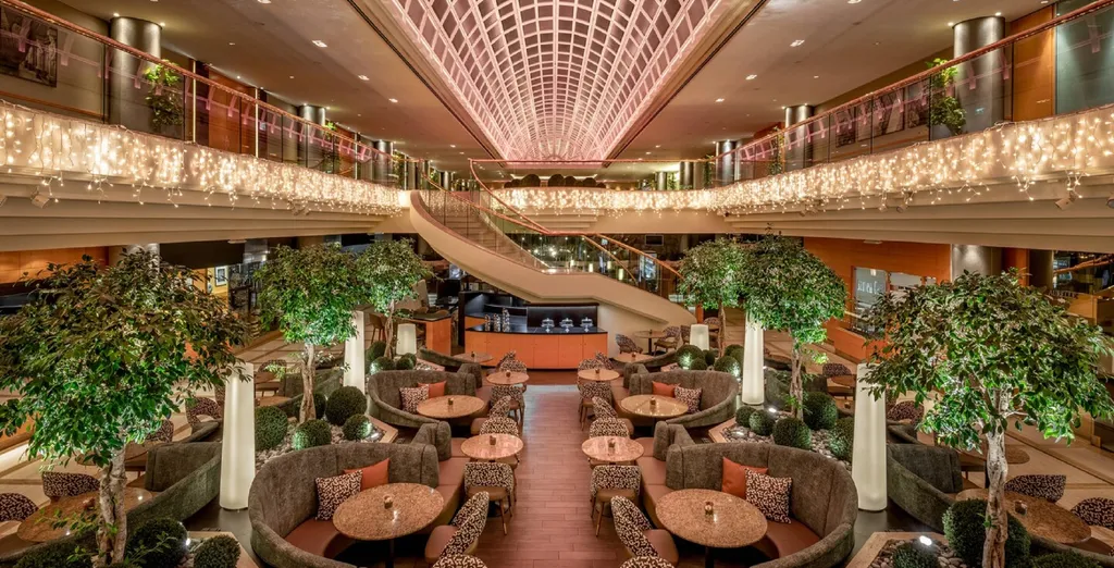 Vienna Marriott Hotel 5* - Wien