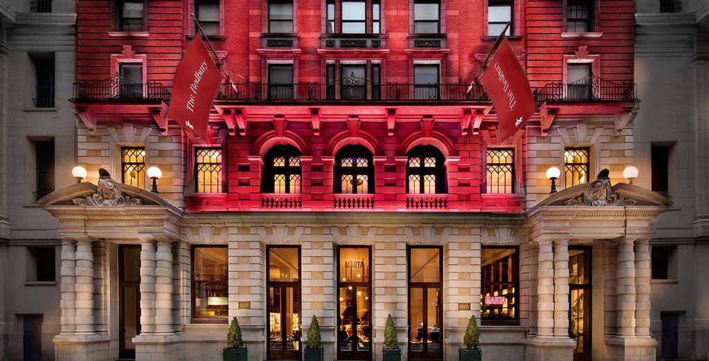 The Redbury New York 4*