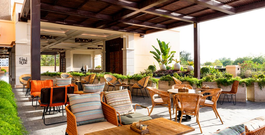 InterContinental Muscat 5*