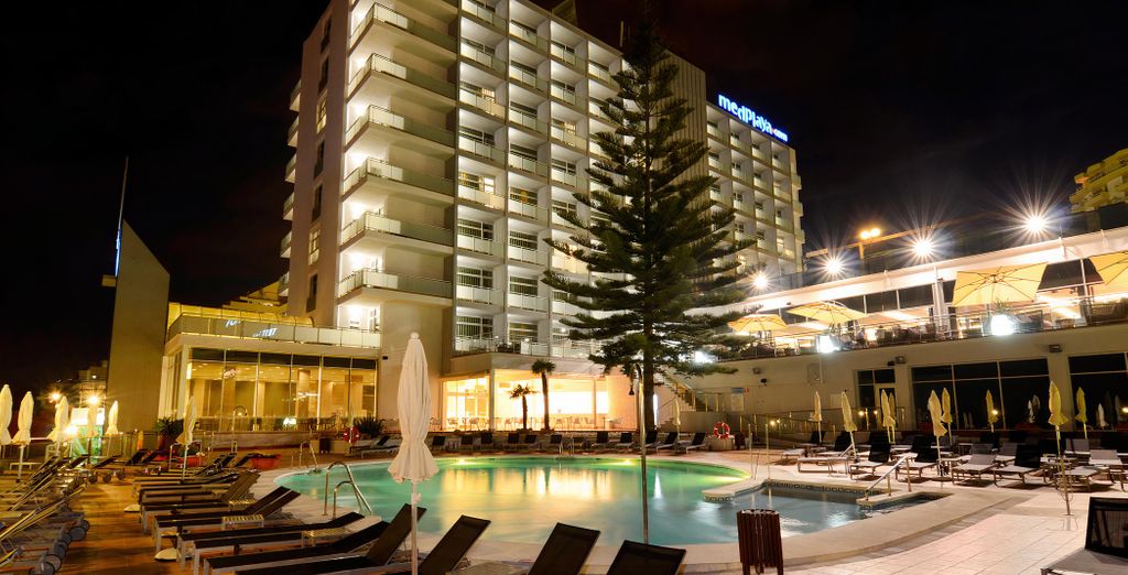 Medplaya Hotel Riviera 4* - Adults Only