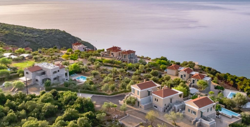 Resort Searocks Exclusive Villas