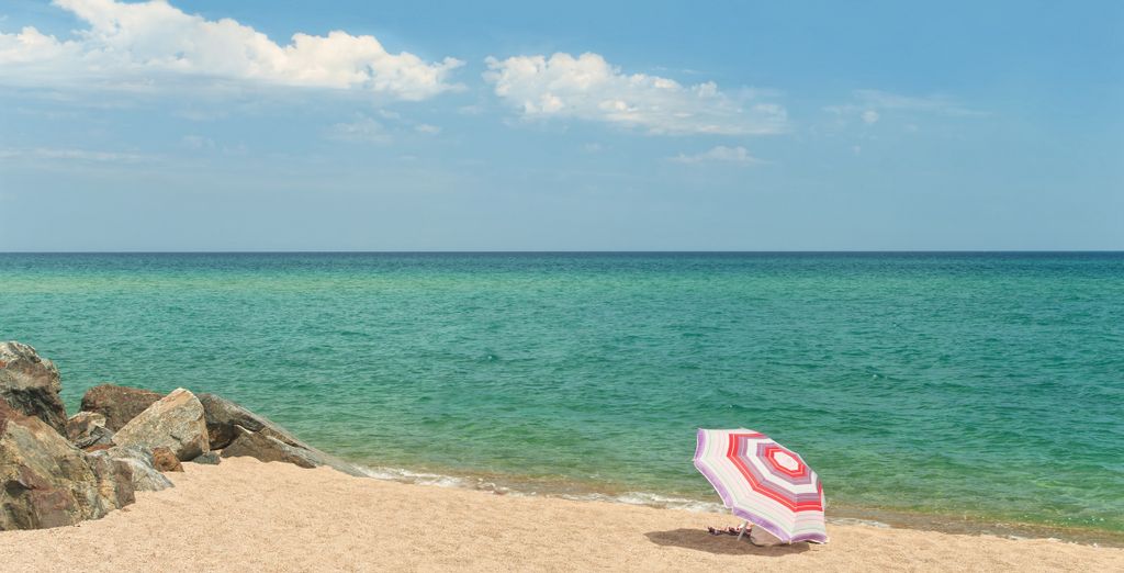 AQUA Hotel Aquamarina & Spa 4*