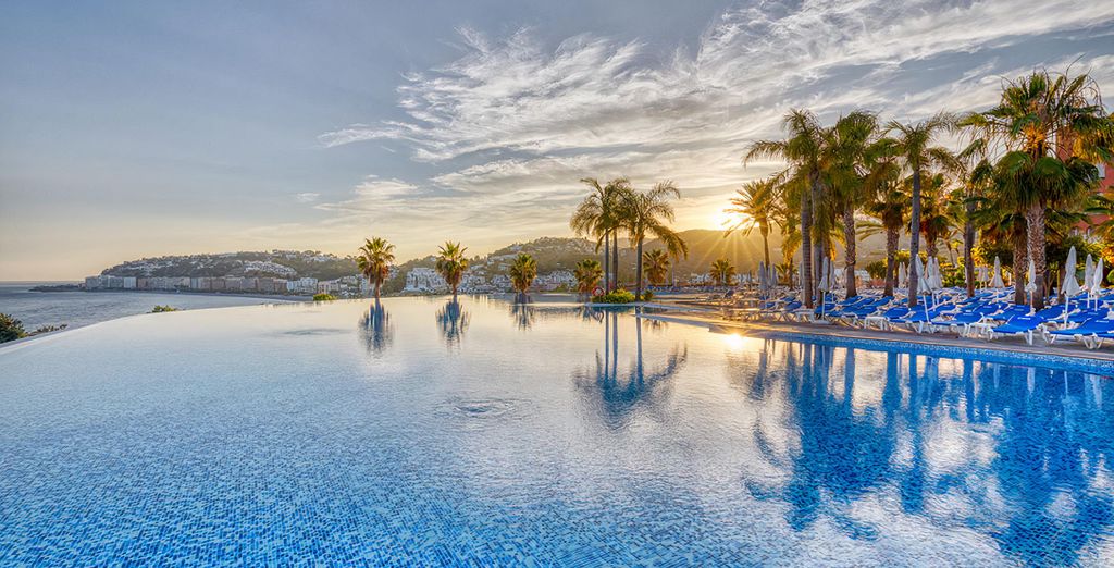Playacálida Spa Hotel 4*