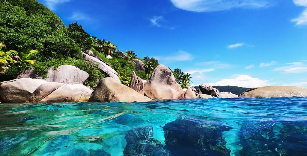 Praslin dream