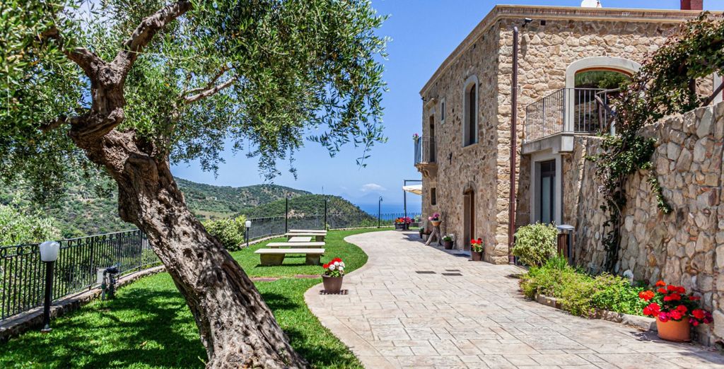 Villa Ginevra 4*