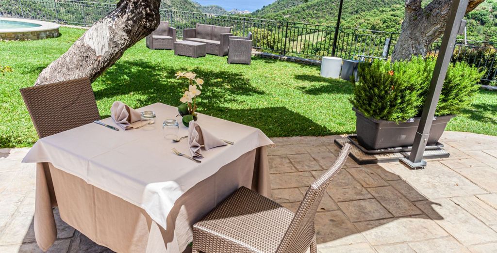 Villa Ginevra 4*