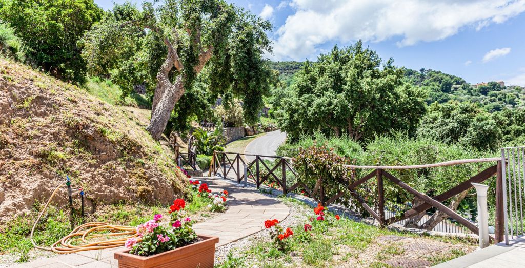 Villa Ginevra 4*
