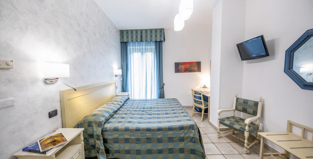 Hotel Baia del Capitano 4* 