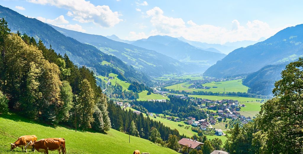 Die Alpbacherin - Boutique Hotel 