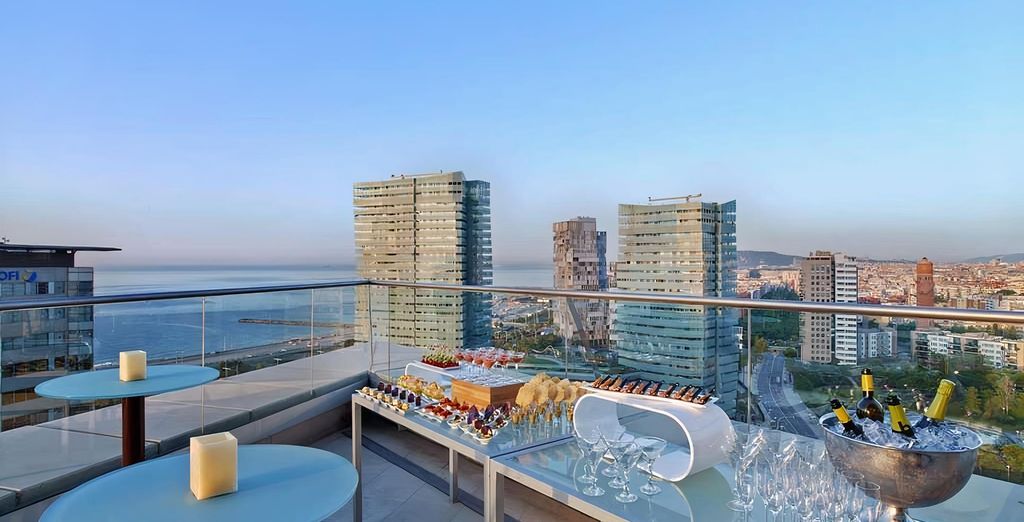 Hotel Hilton Diagonal Mar 4*