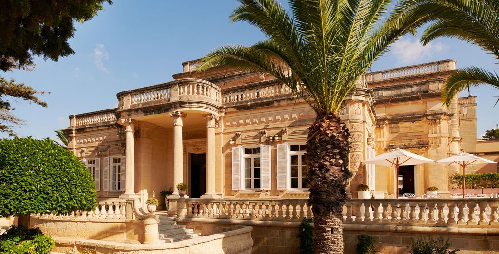 Corinthia Palace Malta