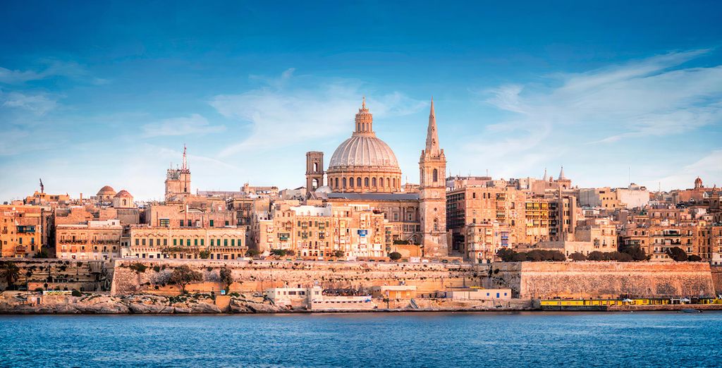 Corinthia Palace Malta