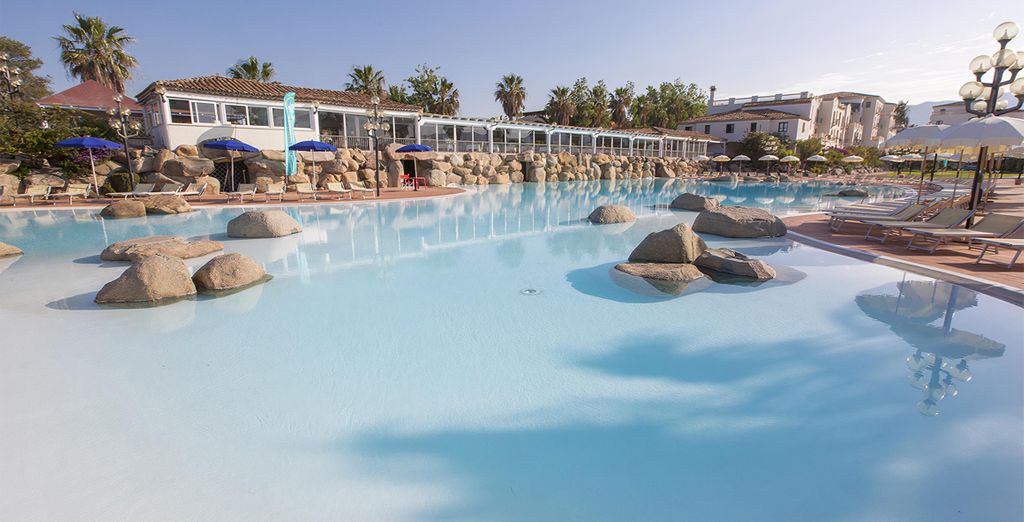 Sighientu Thalasso & Spa Sardegna 4* 