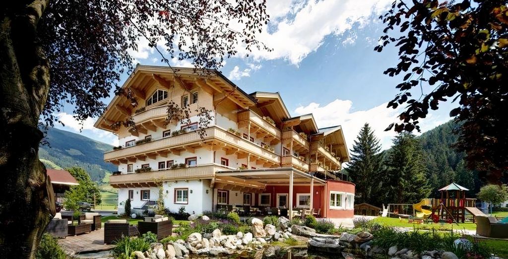 Hotel Grundlhof 4*