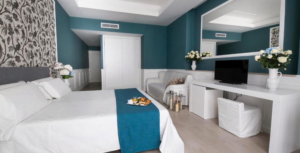 Bianco Riccio Suite Hotel 4*