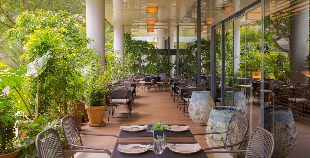 H10 Marina Barcelona 4*