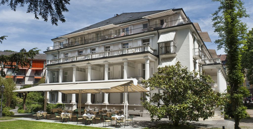 Radisson Blu Badischer Hof