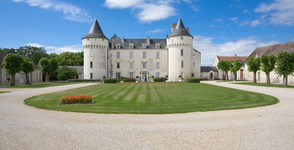 Château de Marçay