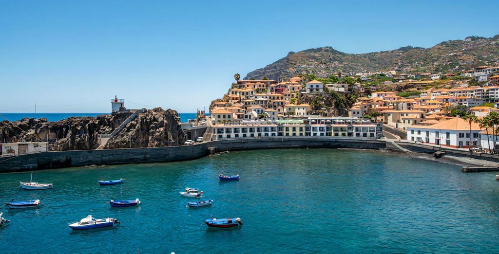 Pestana Fisherman Village 