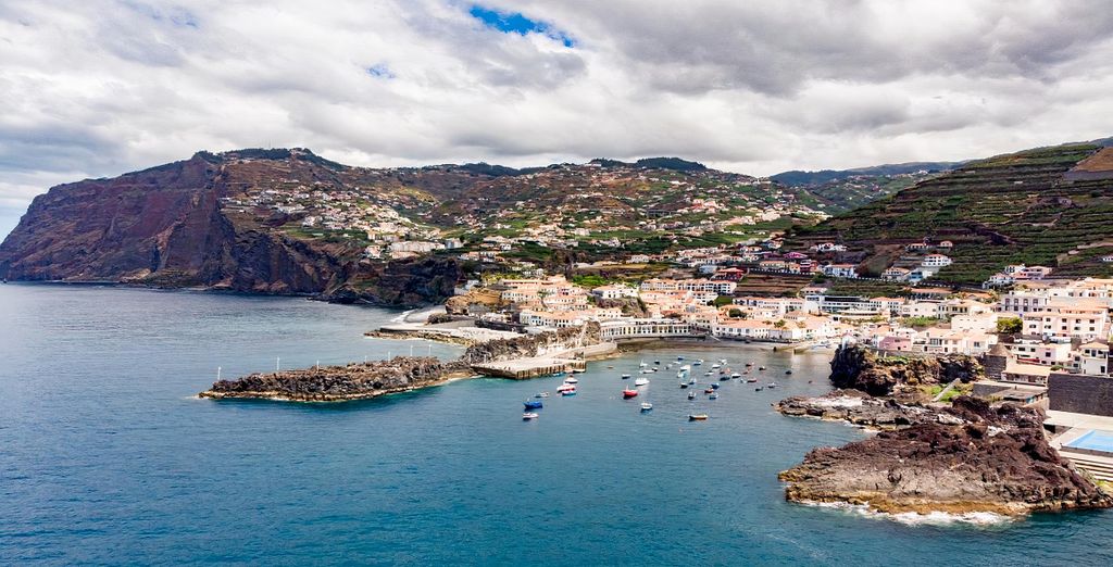 Pestana Fisherman Village 