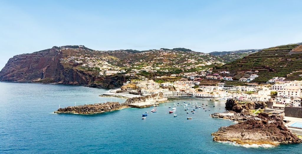 Pestana Fisherman Village 