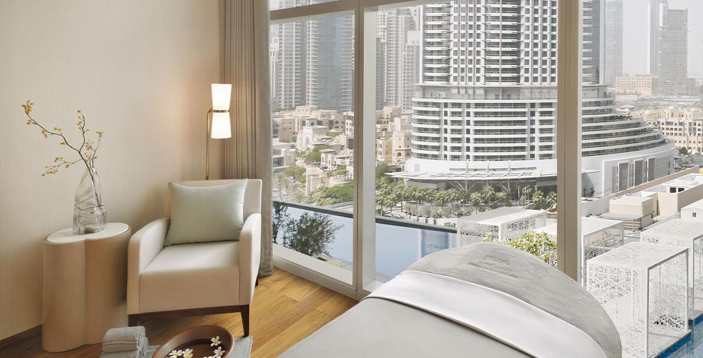 Address Fountain Views 5*