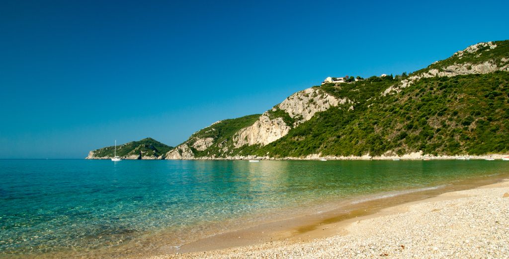 Urlaub in Korfu
