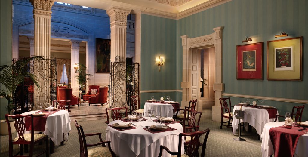 Corinthia Palace Malta