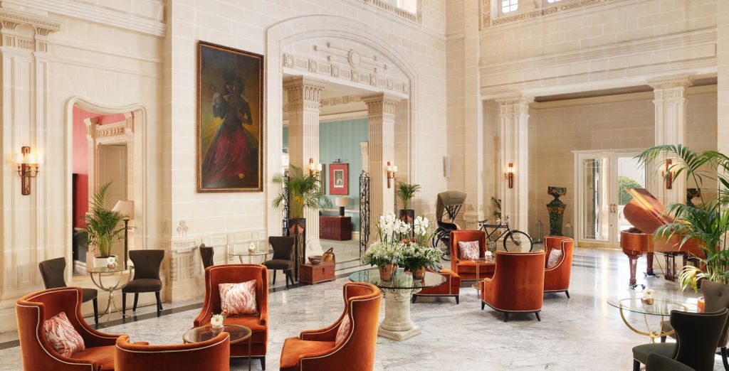 Corinthia Palace Malta