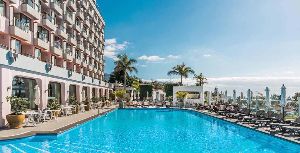 Hotel Madeira Gardens 4* - Adult Only