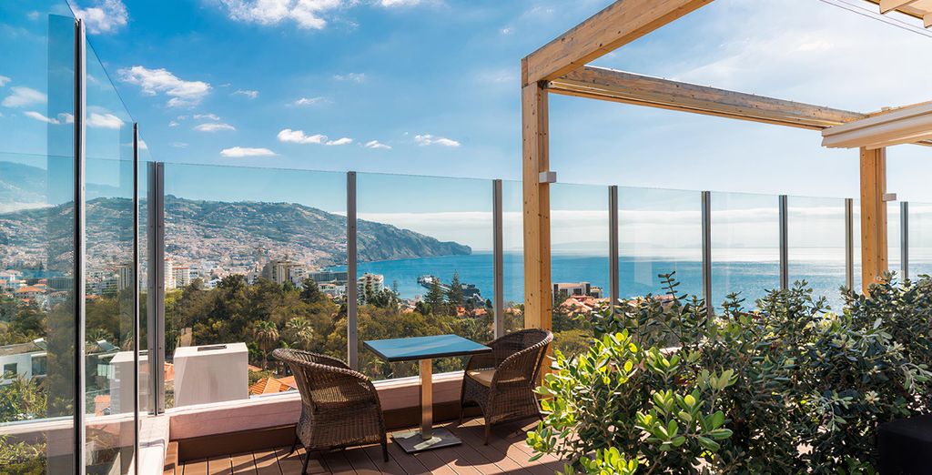 Hotel Madeira Gardens 4* - Adults Only