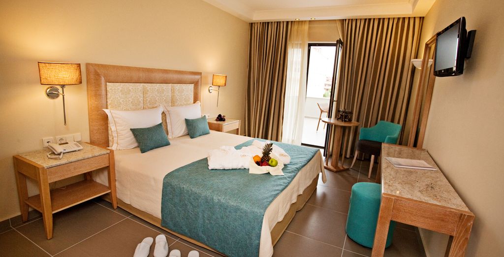 Danai Hotel & Spa 4*