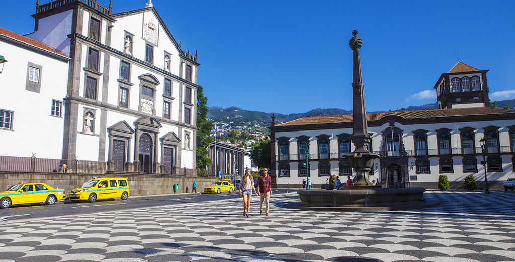 Dreams Madeira Resort, Spa & Marina 5*