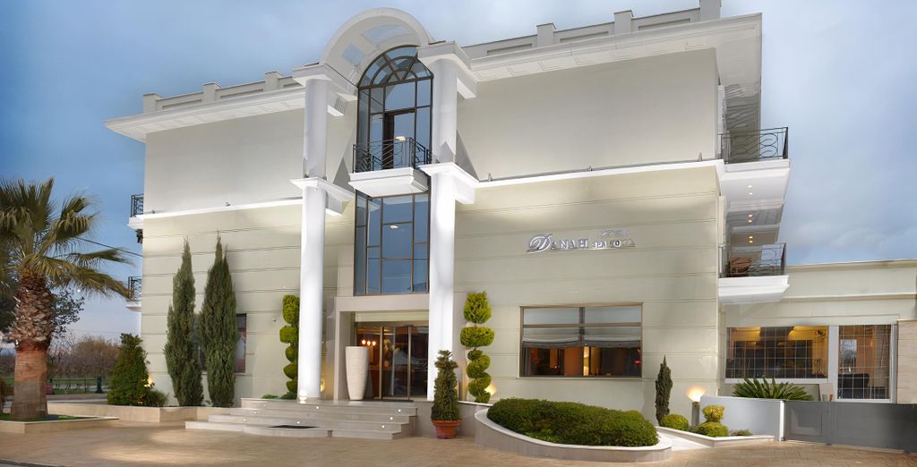Danai Hotel & Spa 4*