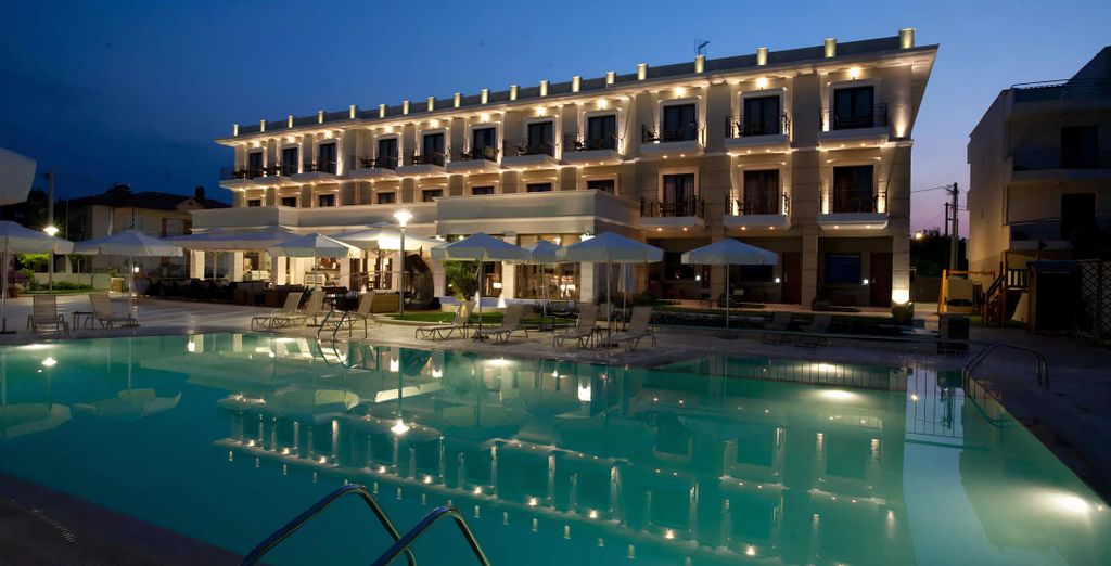 Danai Hotel & Spa 4*