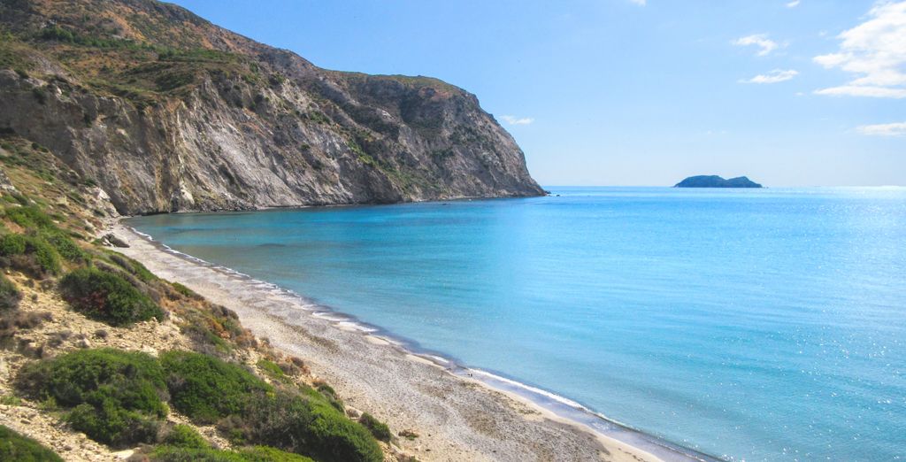 Alla scoperta di Zante e Cefalonia in 4*- 5* in 7 o 10 notti 