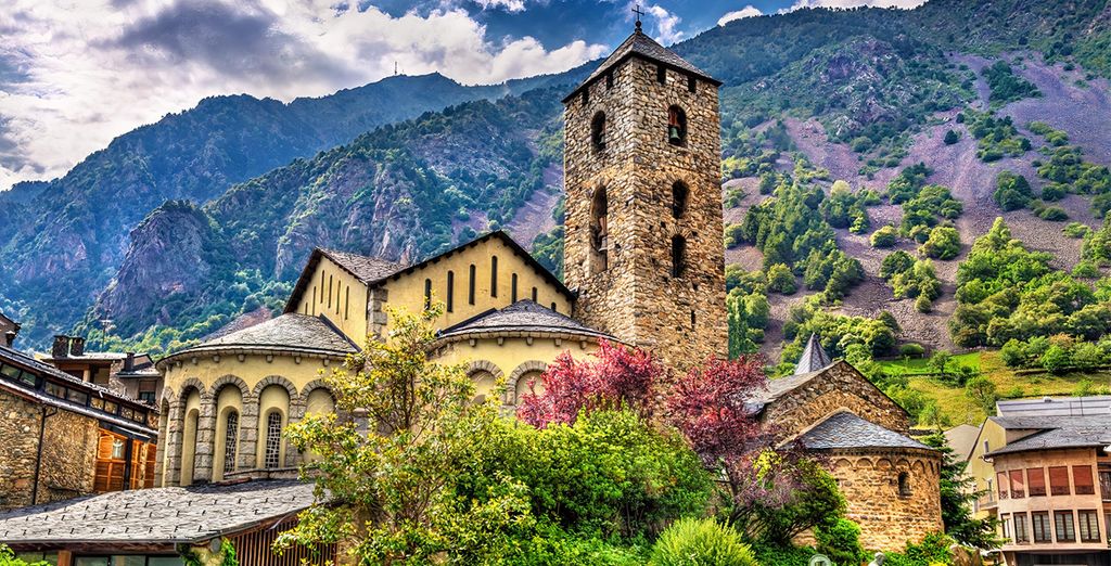 Abba Ordino Babot