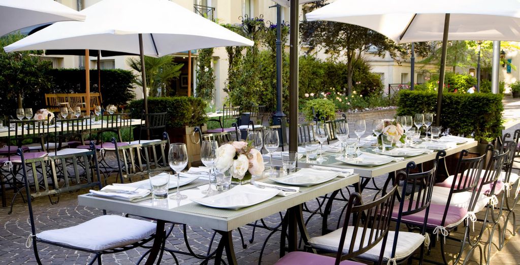 Les Jardins Du Marais 4*