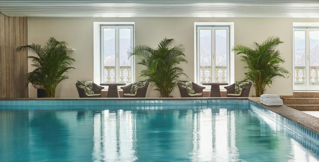 Grand Hotel National Luzern 5*