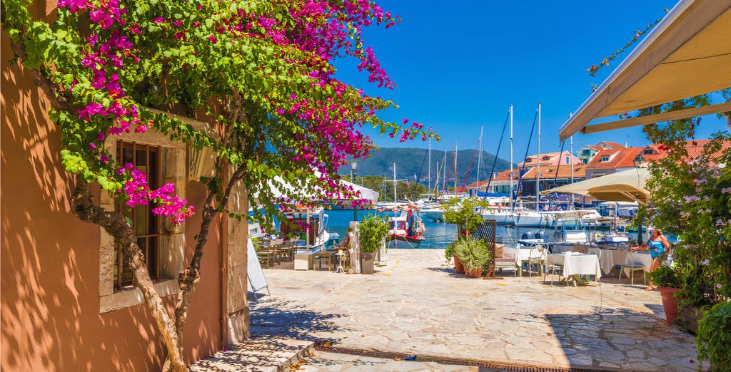 Celestial Hotel Kefalonia 4*
