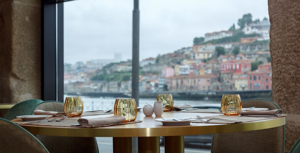 Hôtel Neya Porto 4* - Porto - Jusqu'à -70% | Voyage Privé